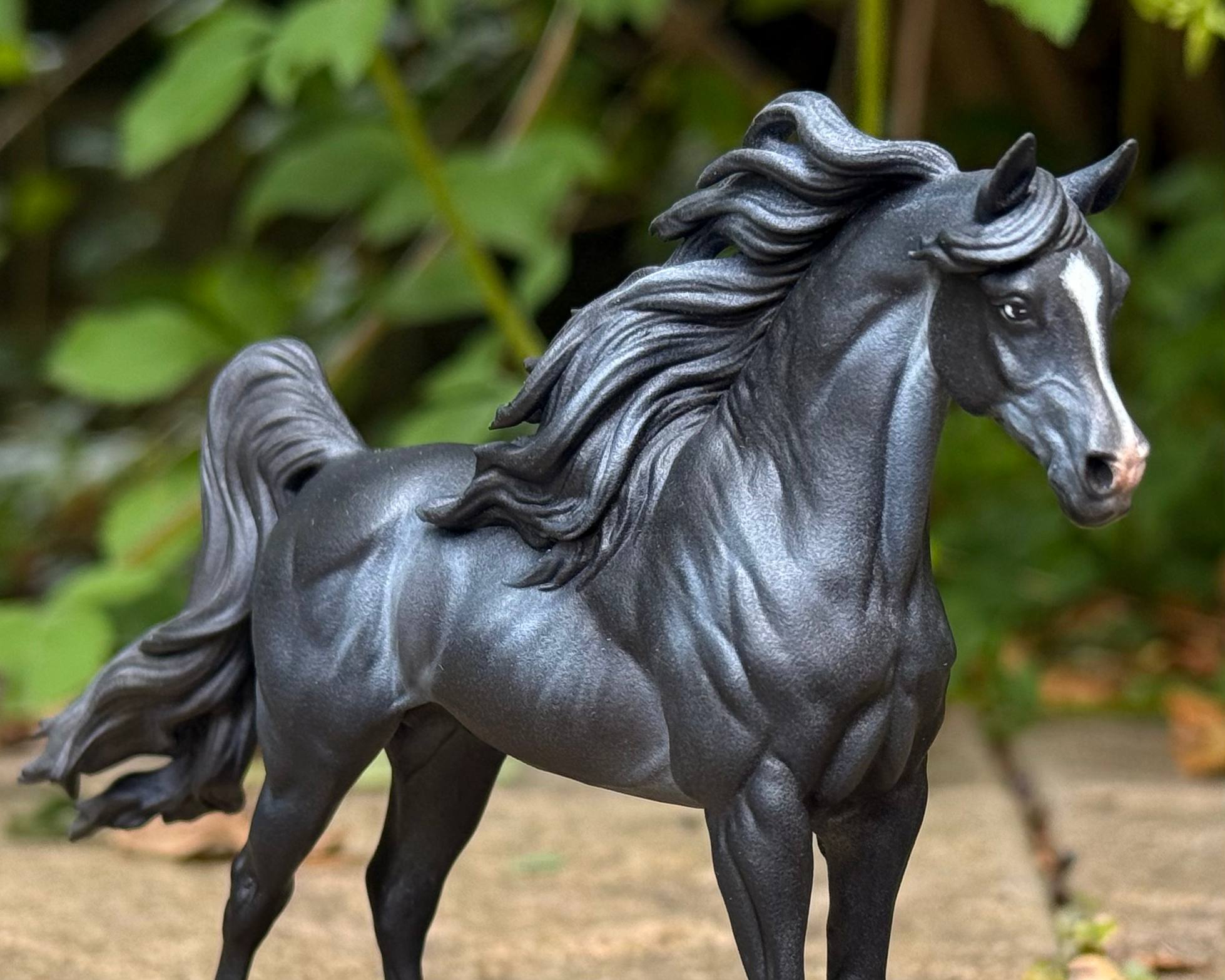 Narciso sculpture view 2