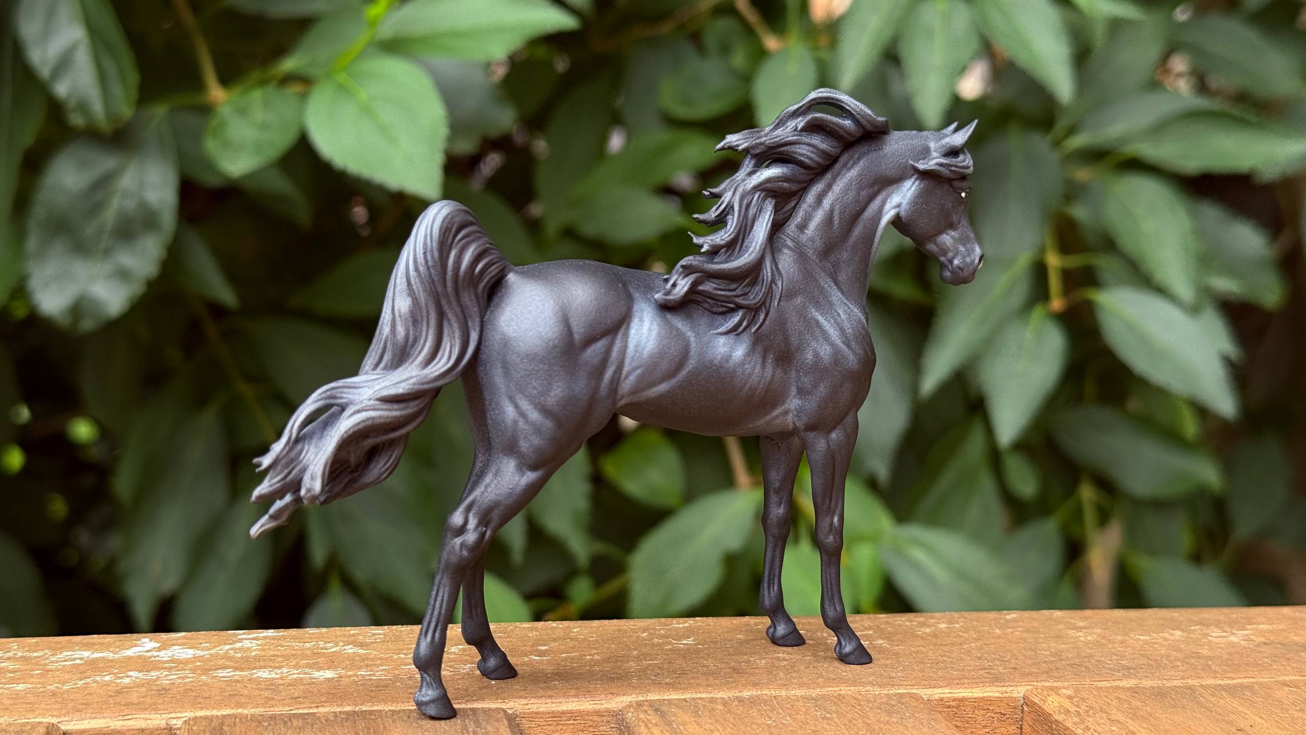 Narciso sculpture view 8