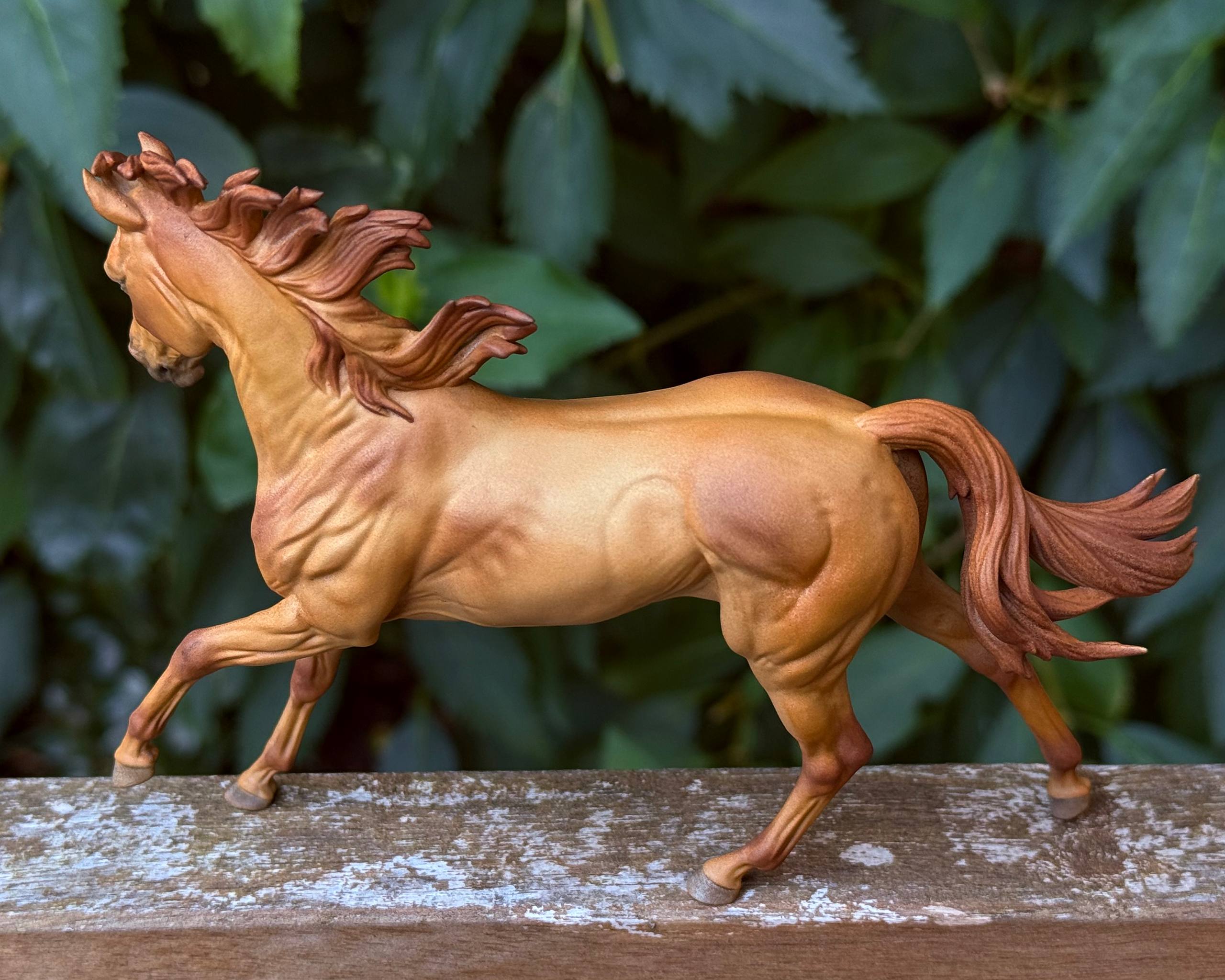 Poludnitsa sculpture view 8